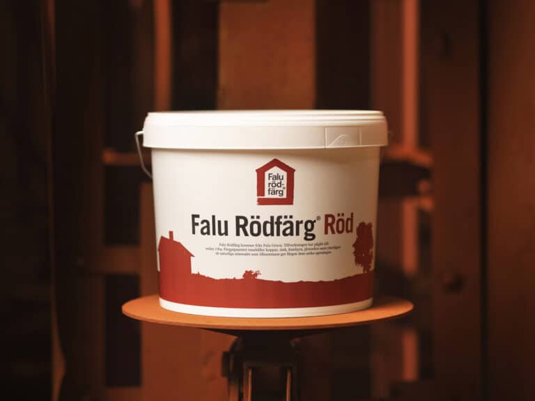 Produktbild von Falu Rödfärg Original Sprutfärg Ljusröd - Falu Rödfärg