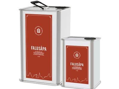 FALUSÅPA
